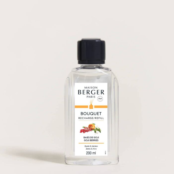 Maison Berger Goji Berries Bouquet Refill 200ml
